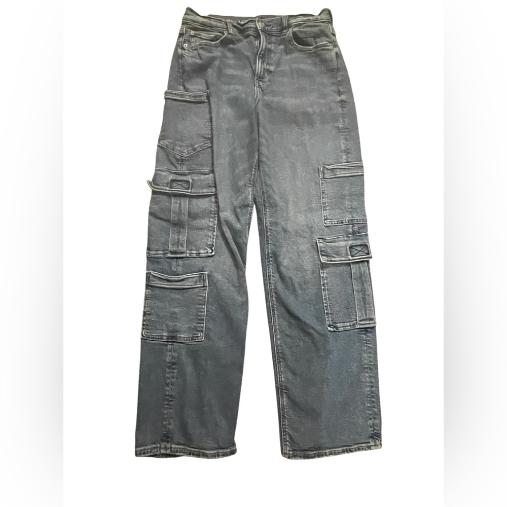 American Eagle Cargo Jeans